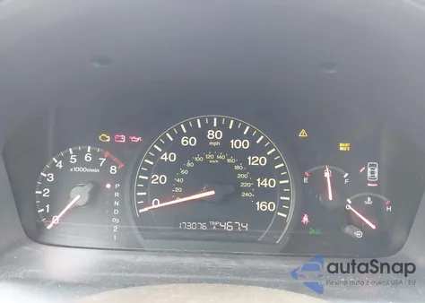 2004 Honda Accord 3.0 Ex z USA, uszkodzony, nr VIN 1HGCM66574A054520